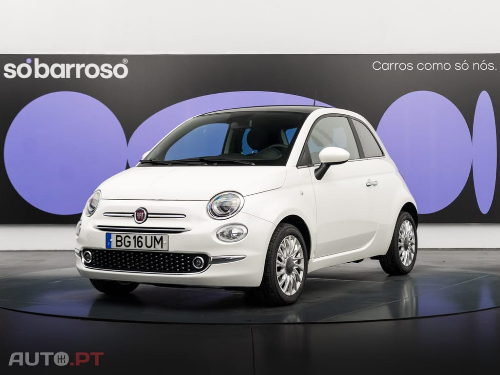 Fiat 500 1.0 Hybrid