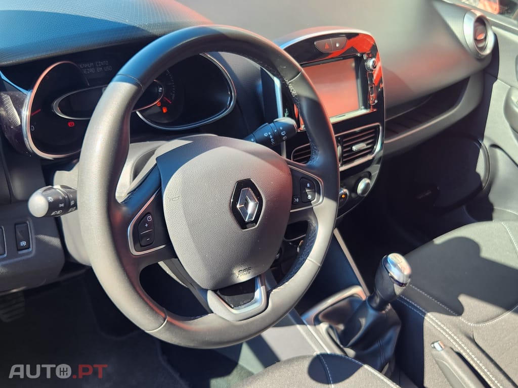 Renault Clio 1.5 dCi Limited EDition