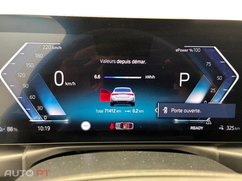 BMW i4 eDrive40