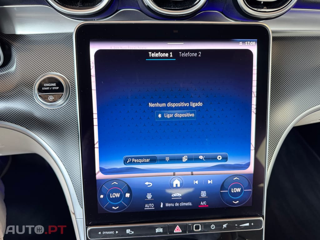 Mercedes-Benz C 220 d Avantgarde EQ Boost