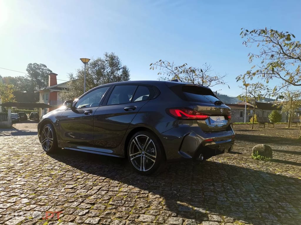 BMW 116 M Sport