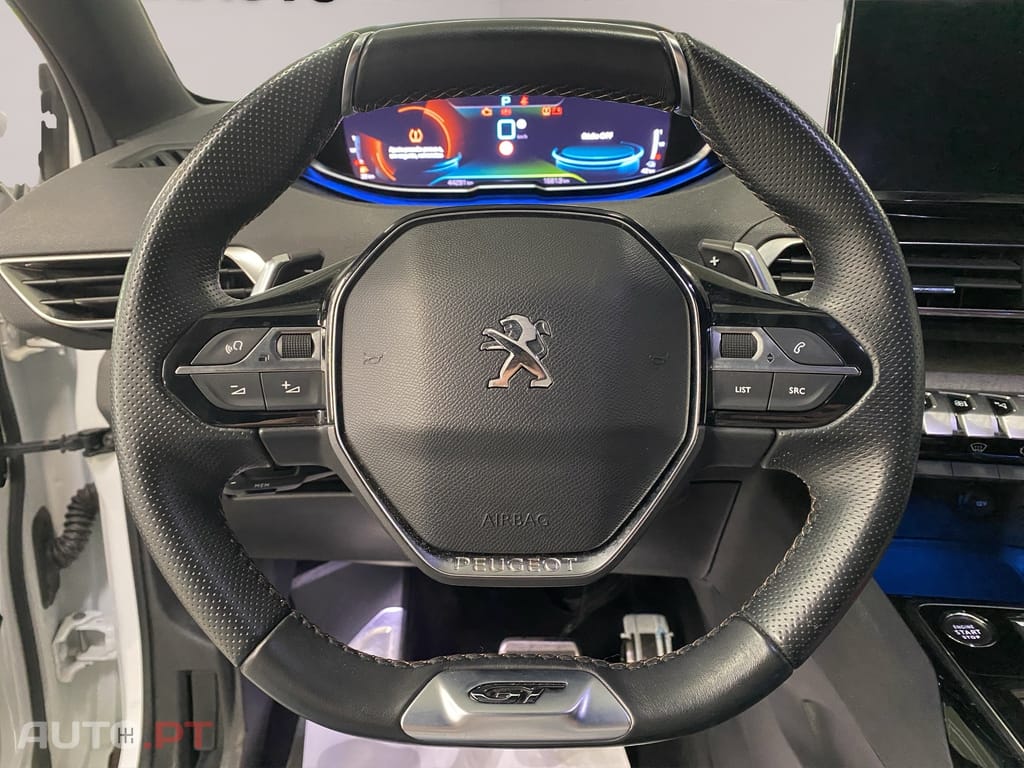 Peugeot 3008 1.6 Plug-in Hybrid GT e-DCS7