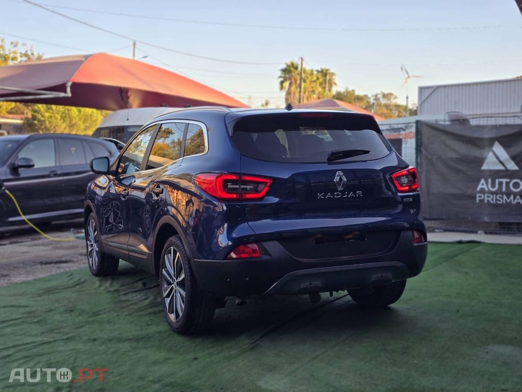 Renault Kadjar Intens EDC