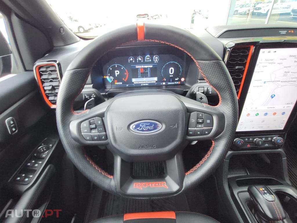 Ford Ranger 2.0 EcoBlue CD Raptor 4WD Aut.