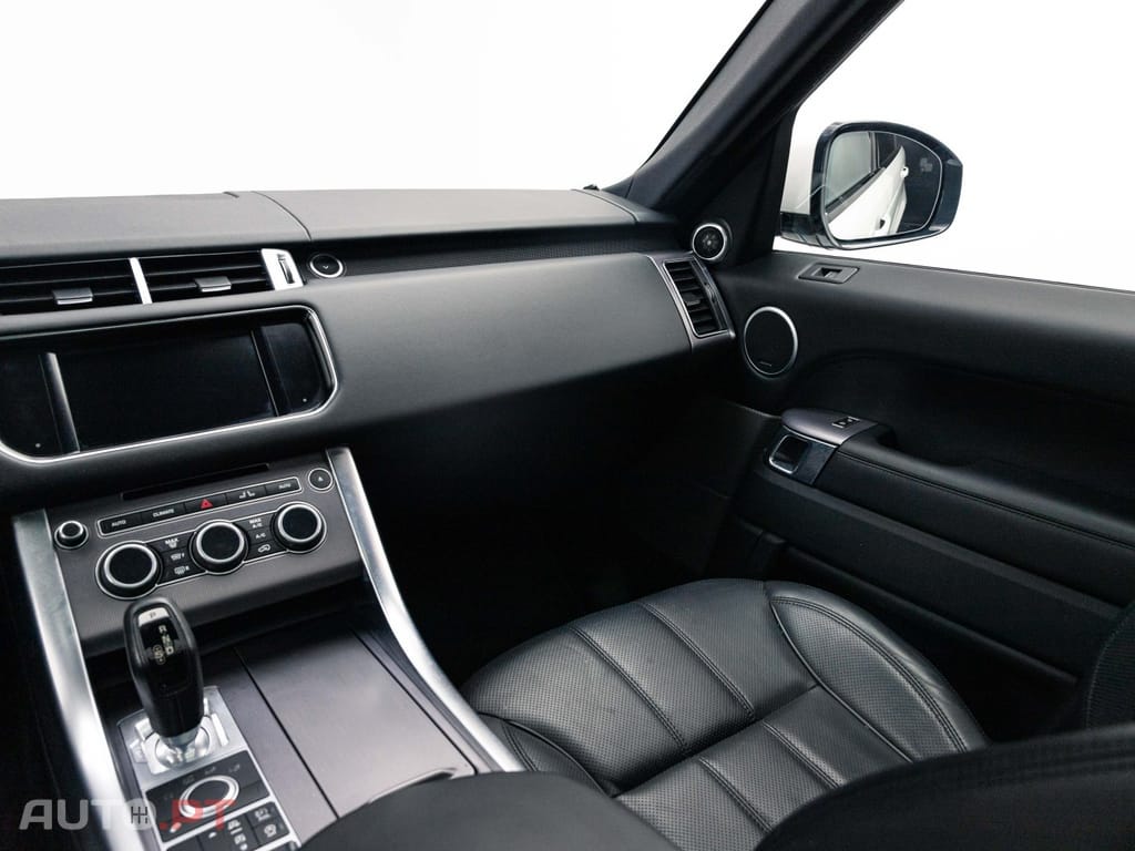 Land Rover Range Rover Sport 3.0 TDV6 HSE Dynamic