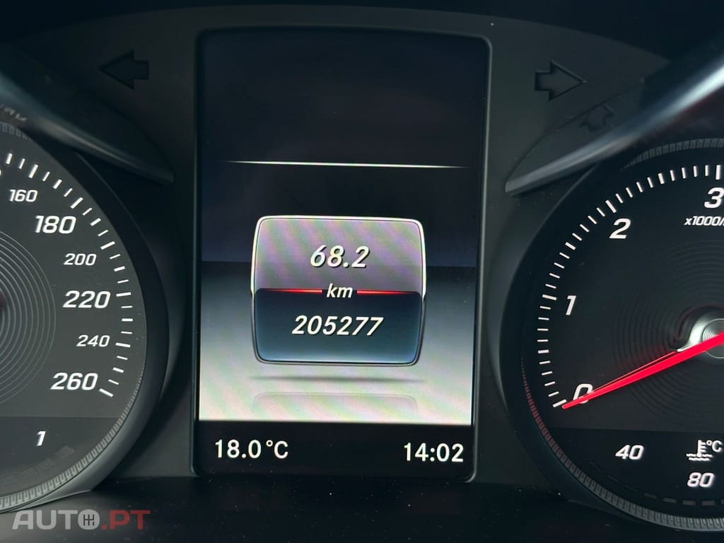 Mercedes-Benz C 220 BlueTEC Exclusive