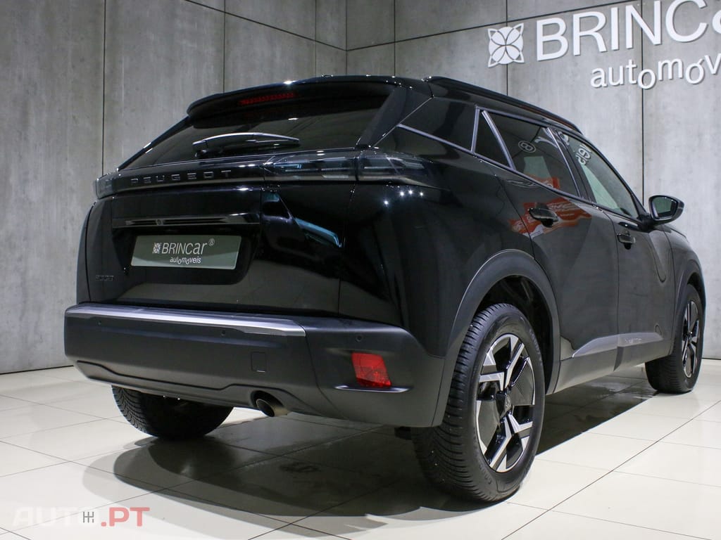 Peugeot 2008 1.2 PureTech Allure