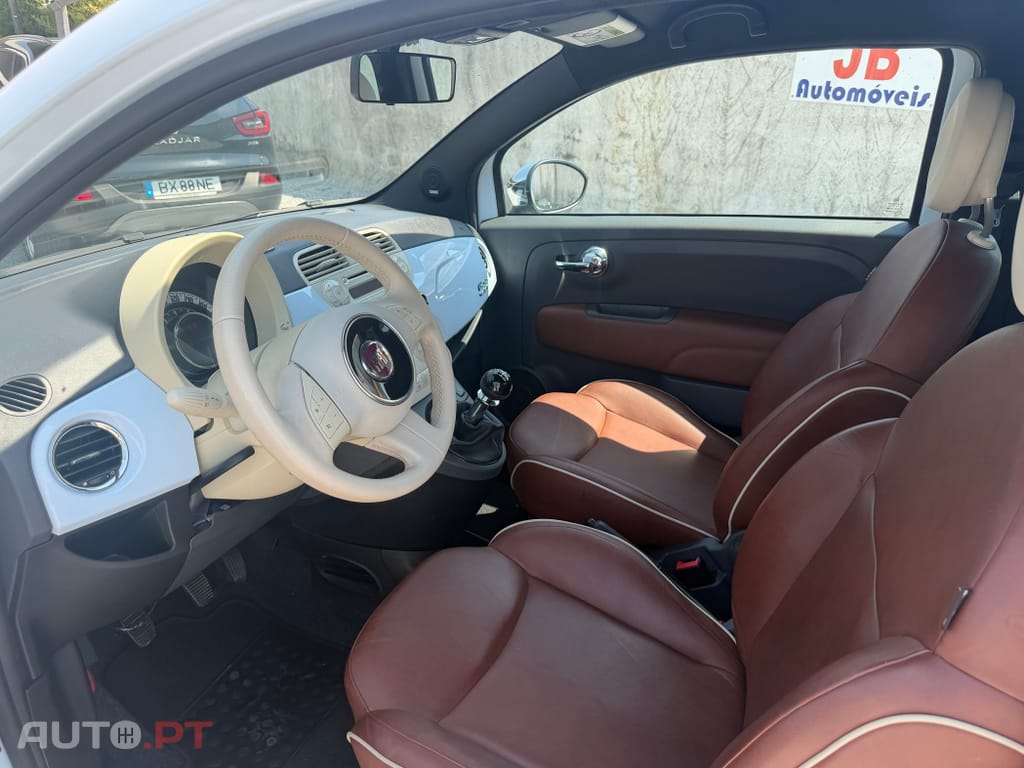 Fiat 500 1.2 Lounge