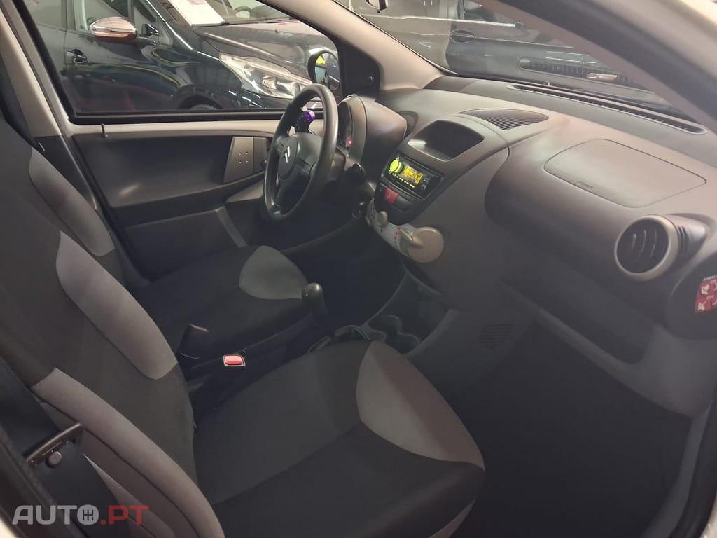 Citroen C1 1.0 Attraction