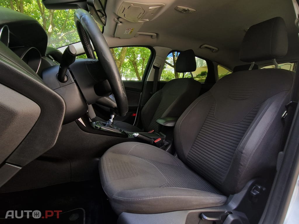 Ford Focus 1.6 TDCi Titanium Best