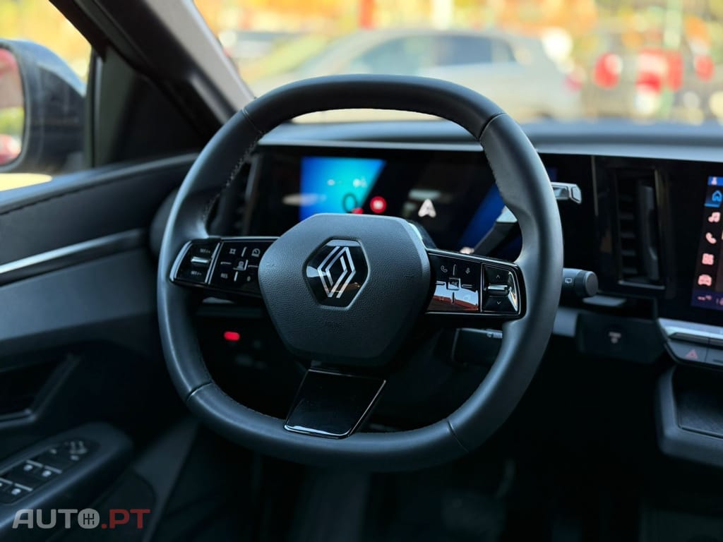 Renault Mégane E-Tech EV40 Equilibre Autonomia Urbana CA7
