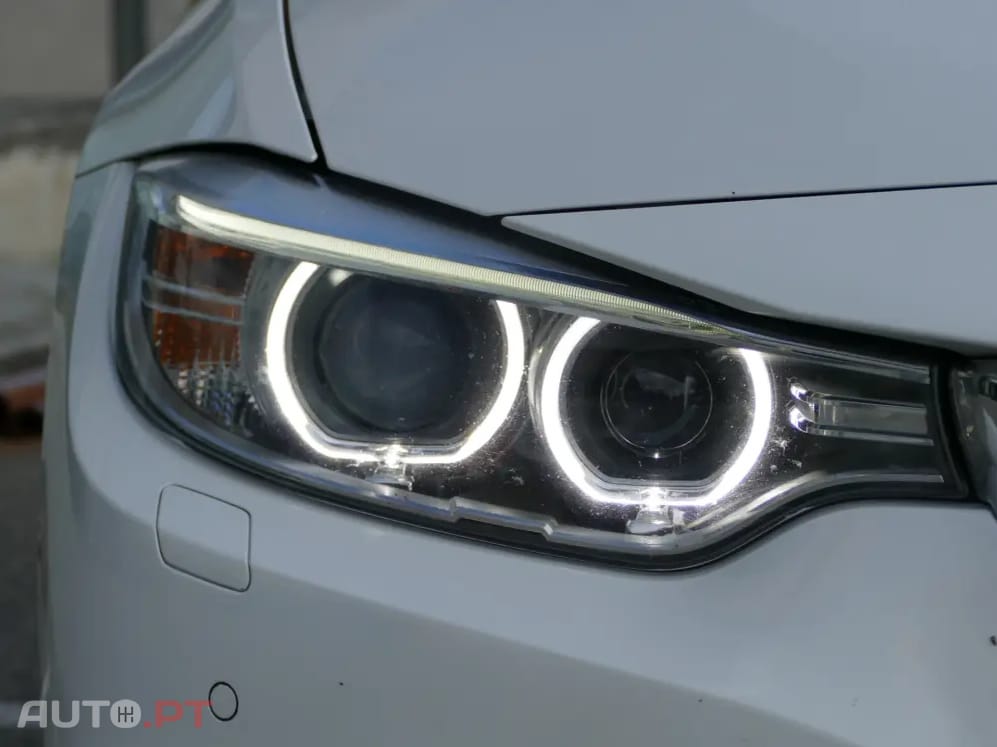 BMW 420 d Pack M Auto