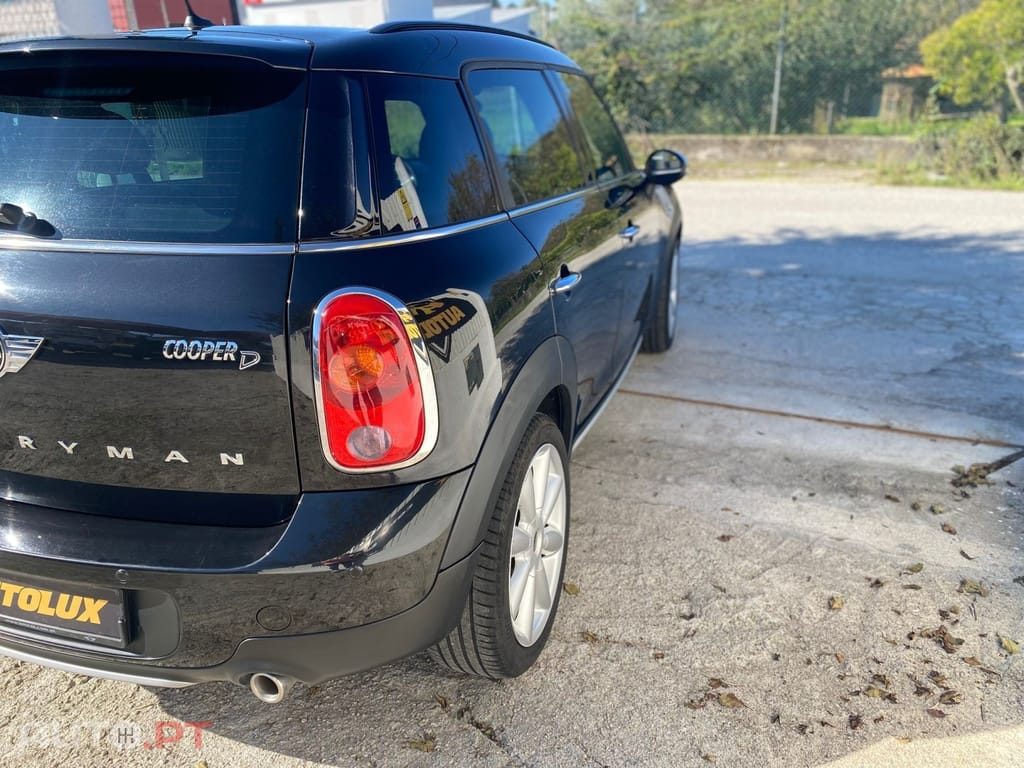 MINI Countryman Cooper D
