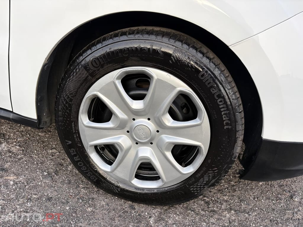 Ford Transit 1.5 TDCi Ambiente