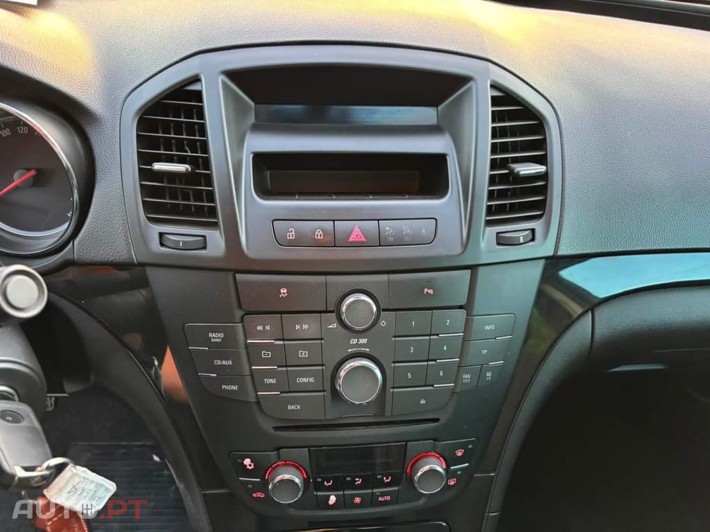Opel Insignia 2.0 CDTi Cosmo