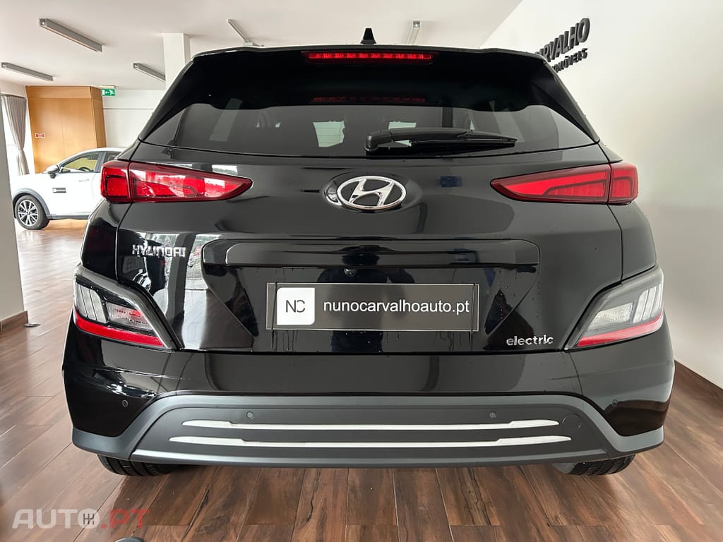 Hyundai Kauai 39 kWh Vanguard