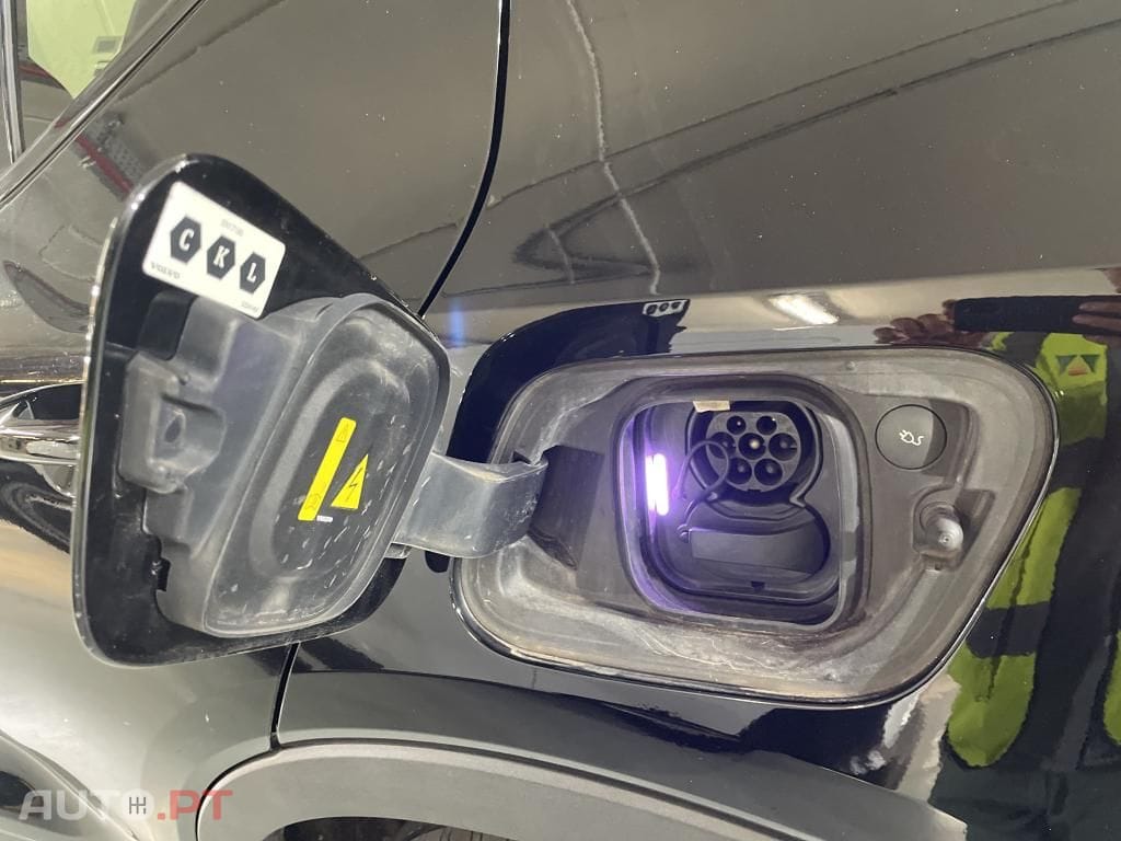 Volvo XC40 Recharge Plus