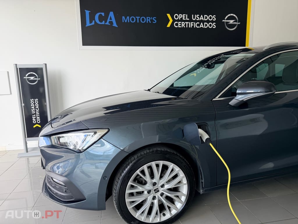 Seat Leon 1.4 e-Hybrid Xcellence DSG