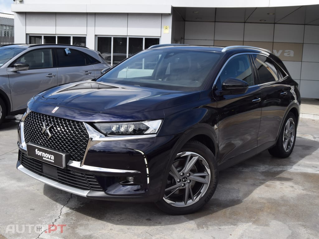 DS DS7 Crossback E-Tense Rivoli EAT8