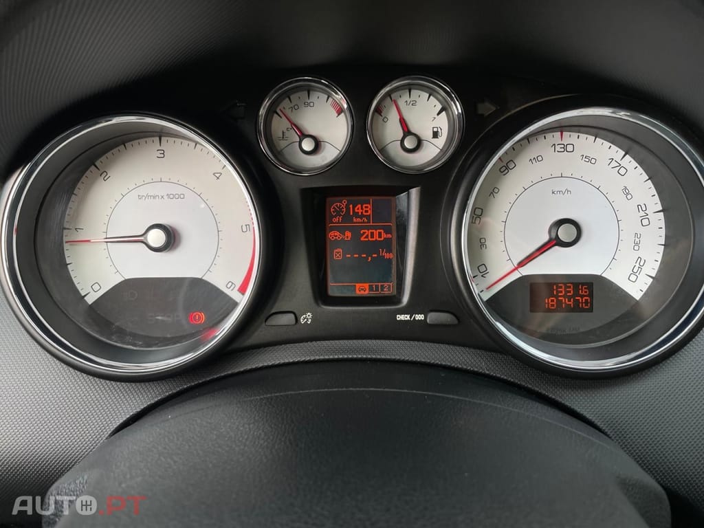 Peugeot 308 SW 1.6 HDi Premium CVM6