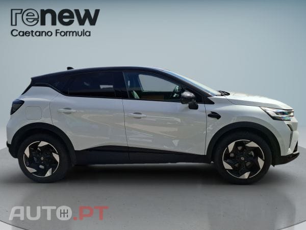 Renault Captur 1.0 TCe 100 Bi-Fuel techno