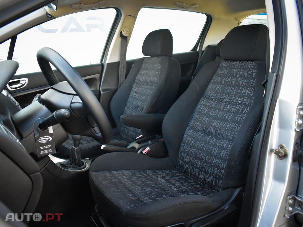 Peugeot 307 1.6 HDi