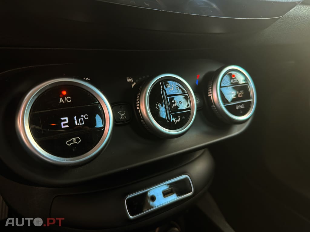 Fiat 500X 1.3 MJ Pop Star