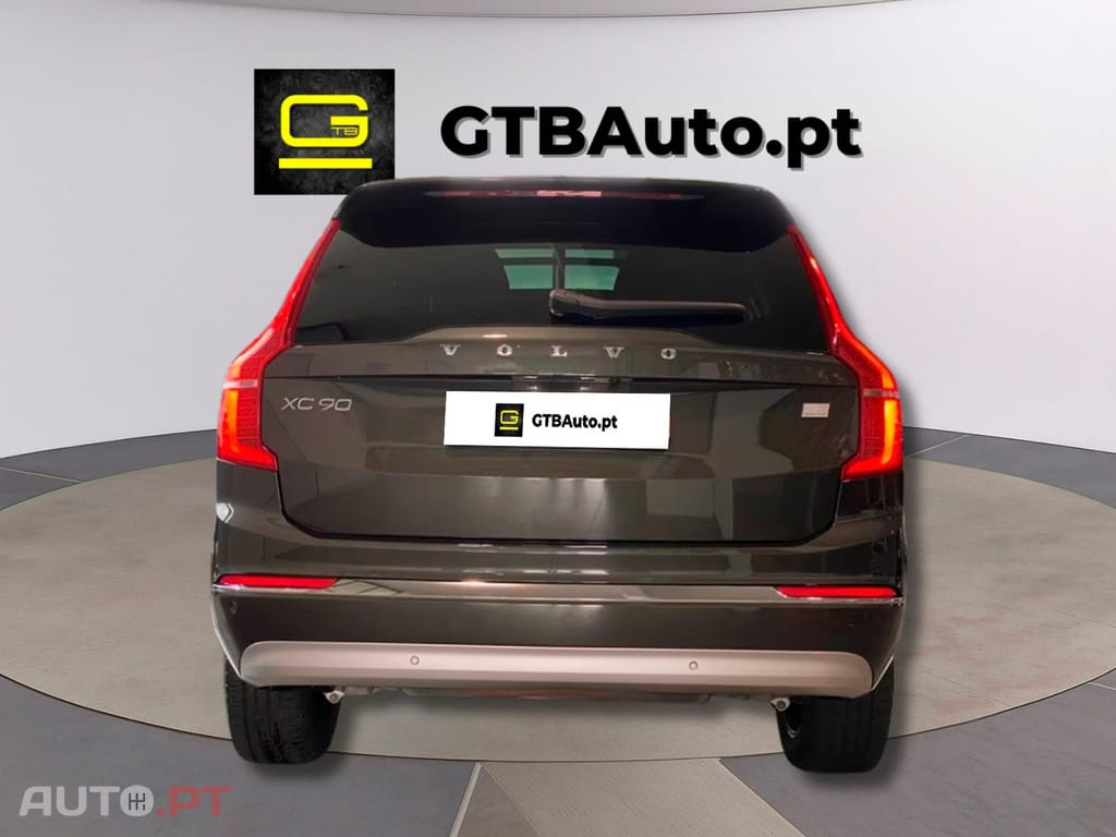 Volvo XC90 T8 AWD I.V.A DEDUTIVEL