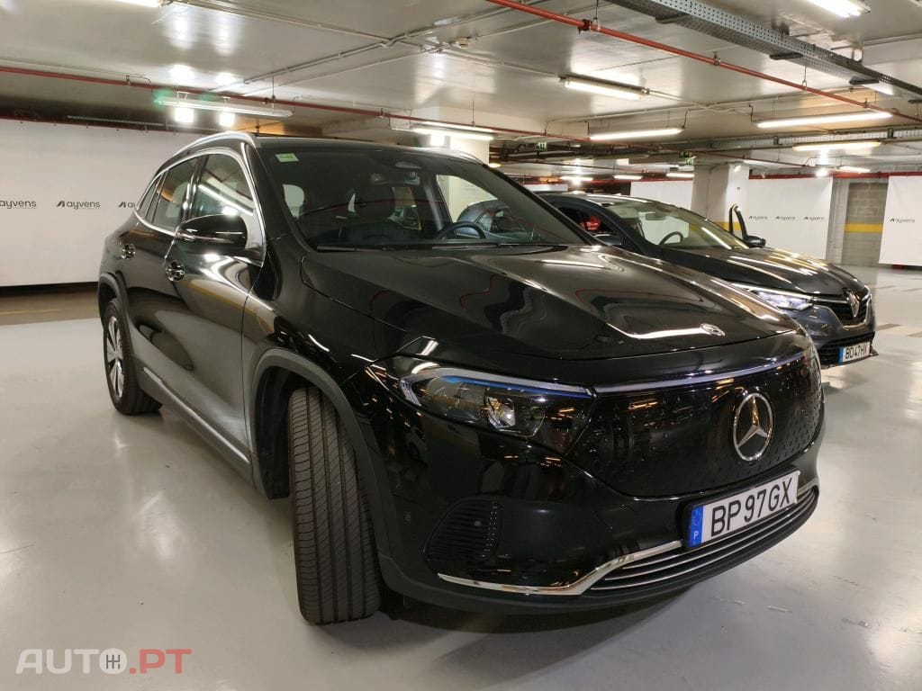 Mercedes-Benz EQA 250+ Edition