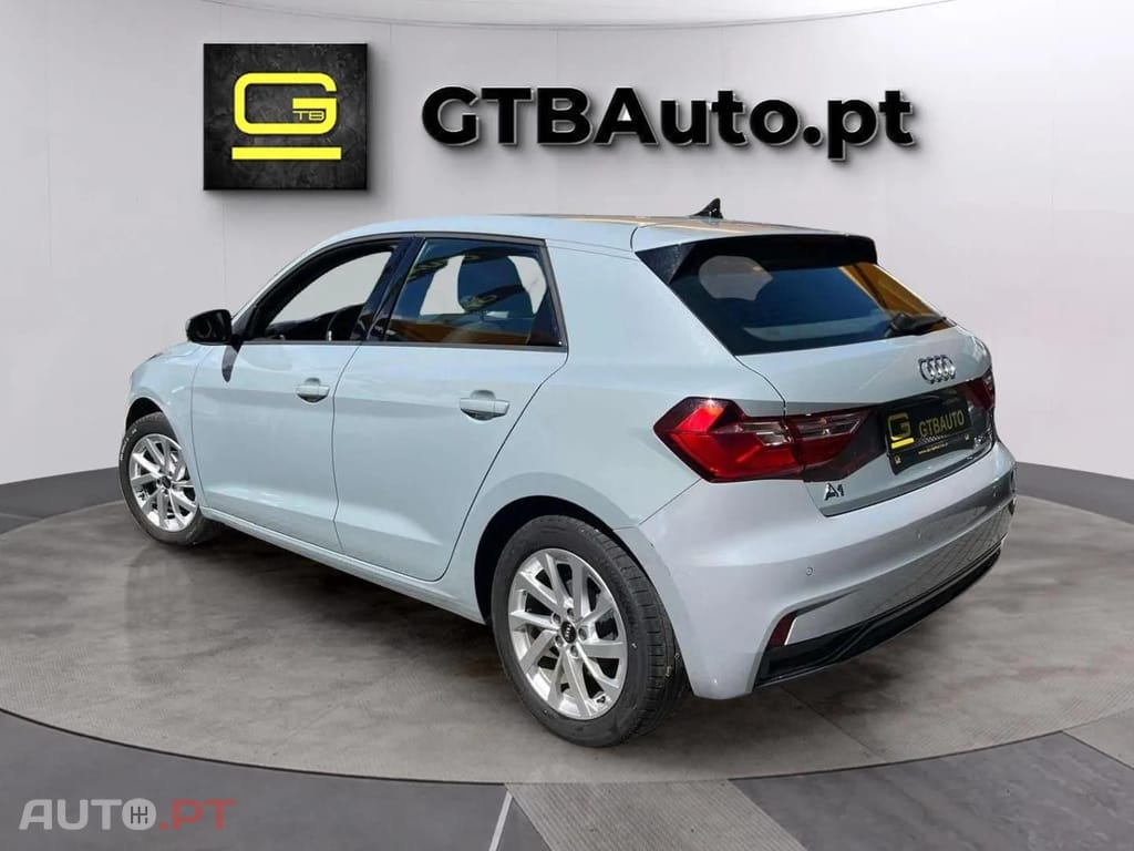 Audi A1  25 TFSI Advanced