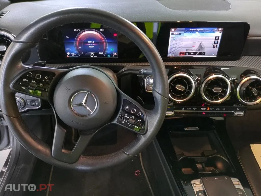 Mercedes-Benz CLA 200 d Shooting Brake Style Aut.