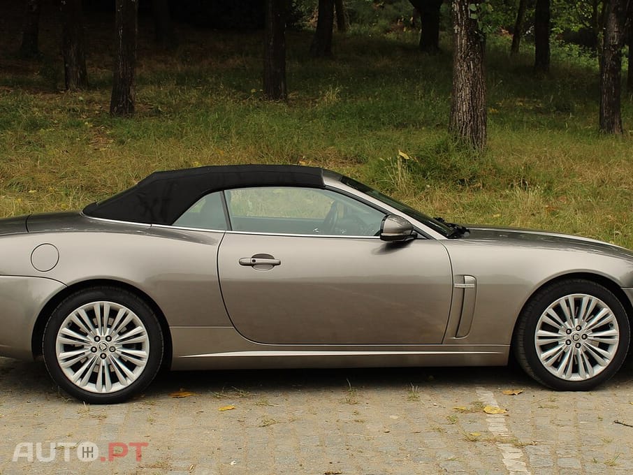 Jaguar XK 5.0 V8 Cabrio