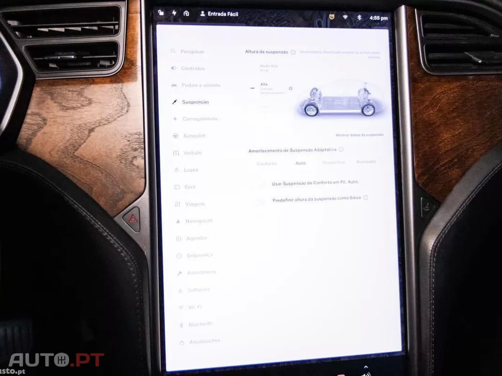Tesla Model S Performance Ludicrous AWD