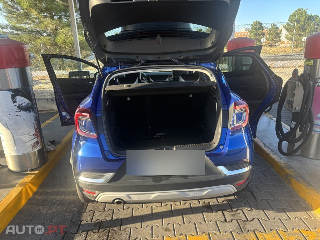 Renault Captur 1.0 TCe Exclusive