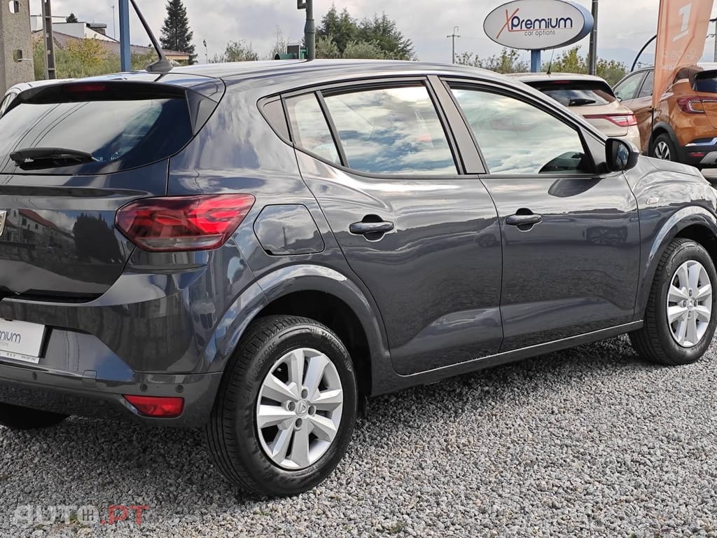 Dacia Sandero 1.0 TCe Comfort CVT