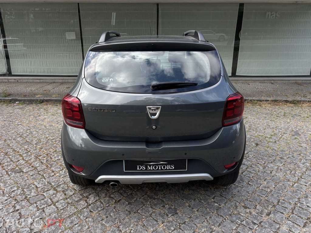 Dacia Sandero 0.9 TCe Stepway