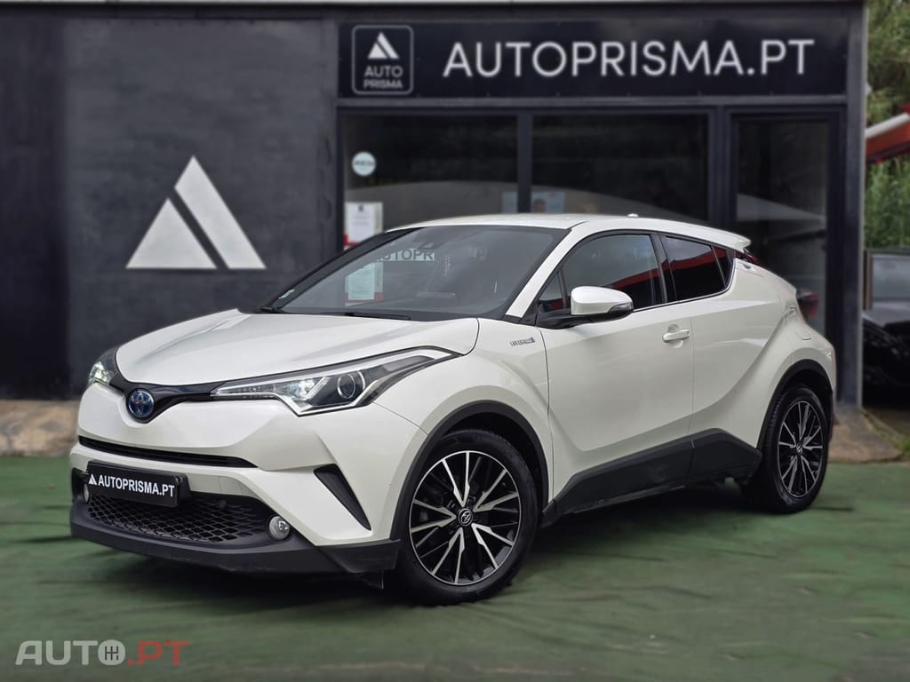 Toyota C-HR 1.8 HSD Exclusive+P.Luxury