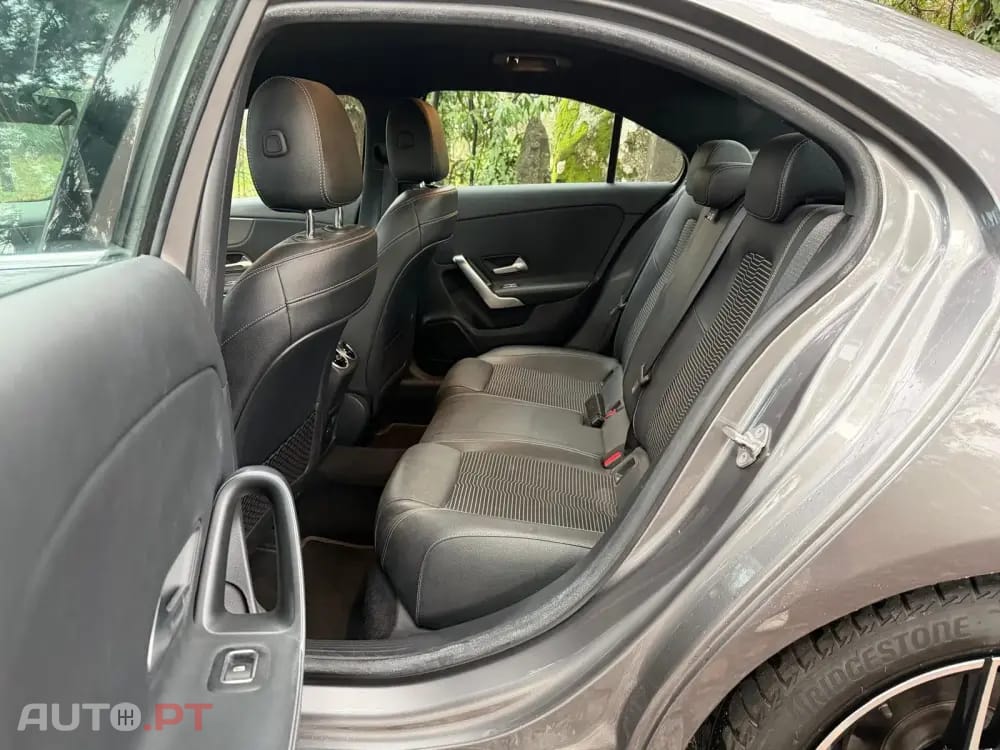 Mercedes-Benz A 180 d Business Solutions Aut.