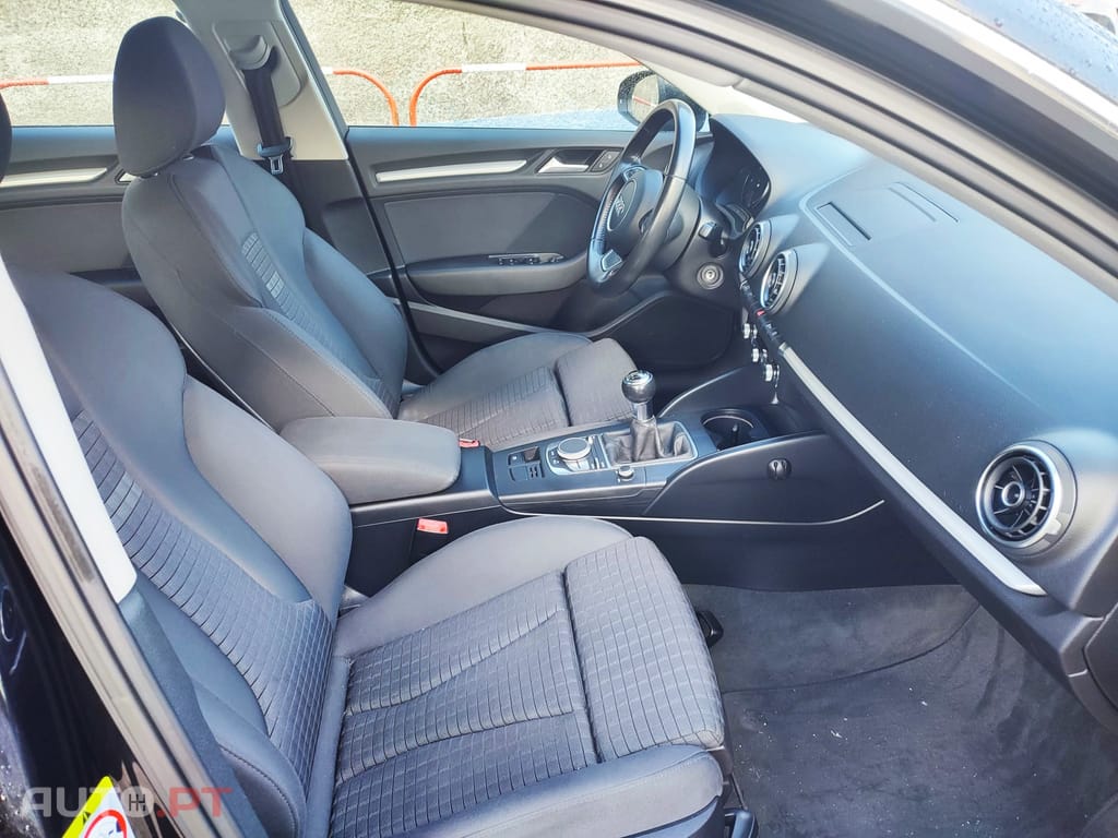 Audi A3 Sportback 1.6 TDI