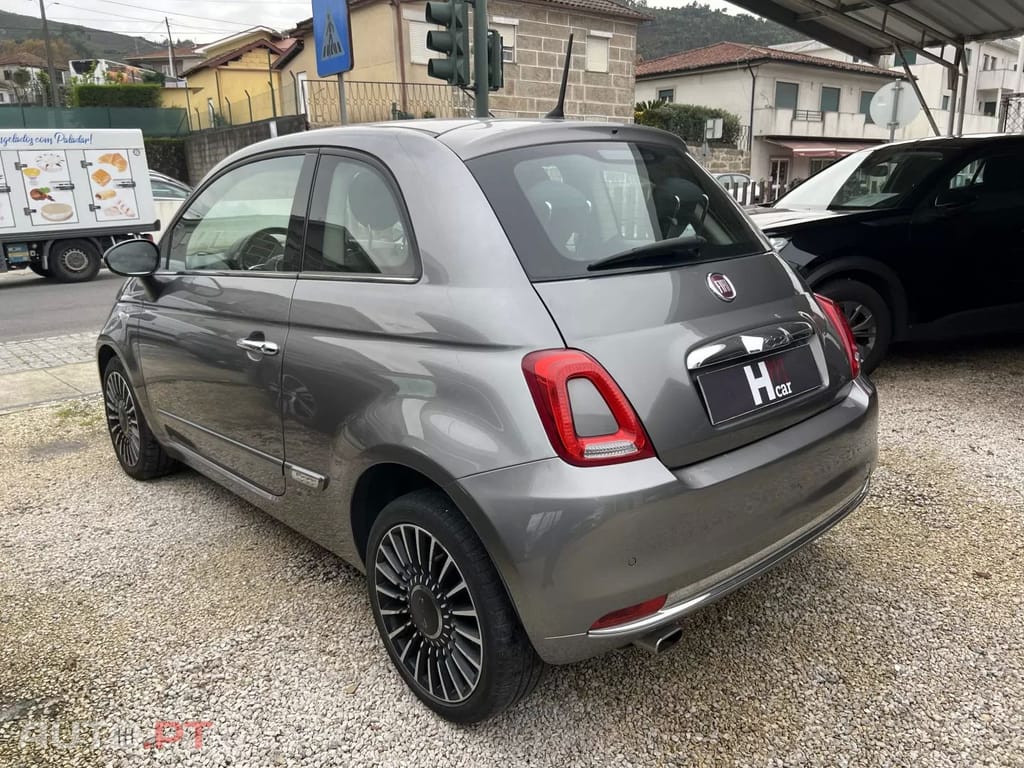 Fiat 500 1.2 8V S&S Lounge