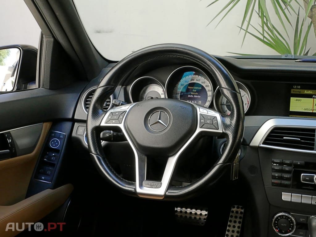 Mercedes-Benz C 200 CDi Avantgarde BE Aut.
