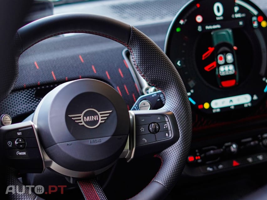 MINI Countryman John Cooper Works XL