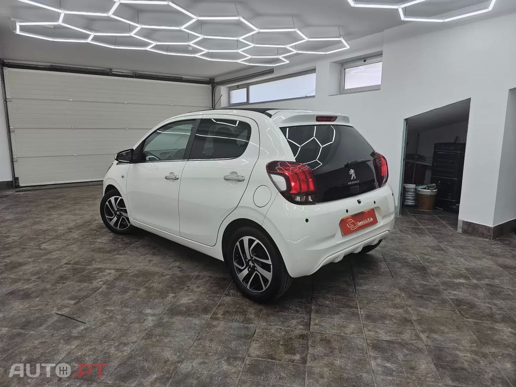 Peugeot 108 1.2 PureTech Allure