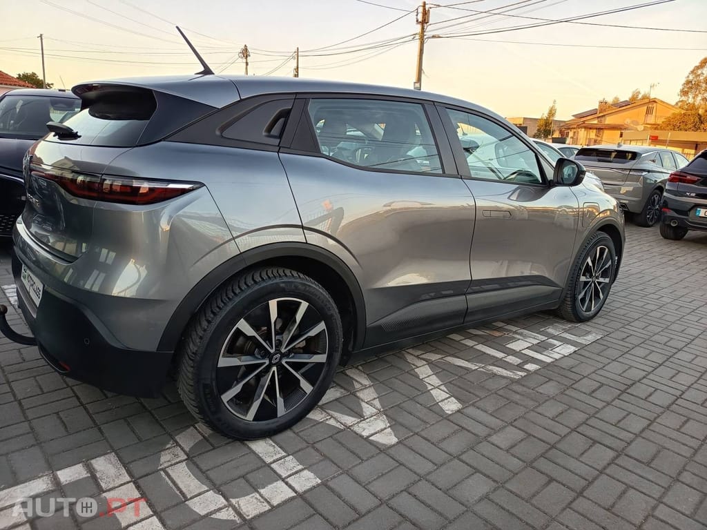 Renault Mégane E-Tech EV60 Evolution Optimum Charge