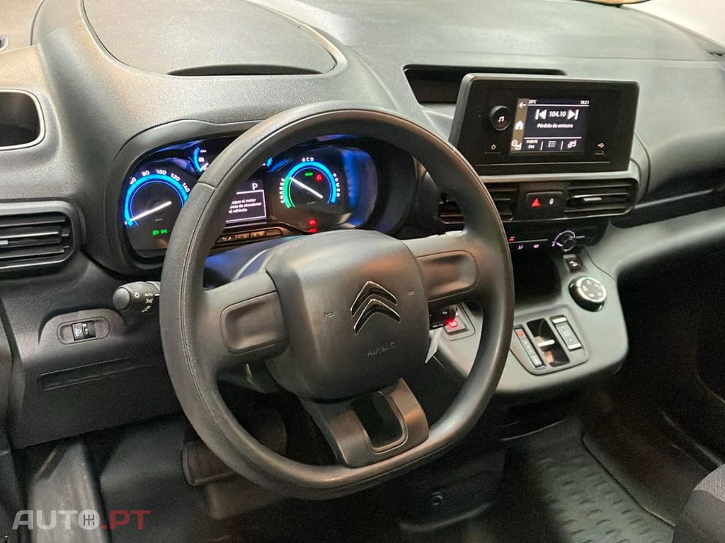 Citroen Berlingo Talla M 50kWh