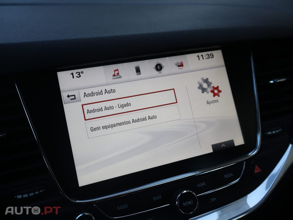 Opel Astra 1.6 CDTI Edition S/S