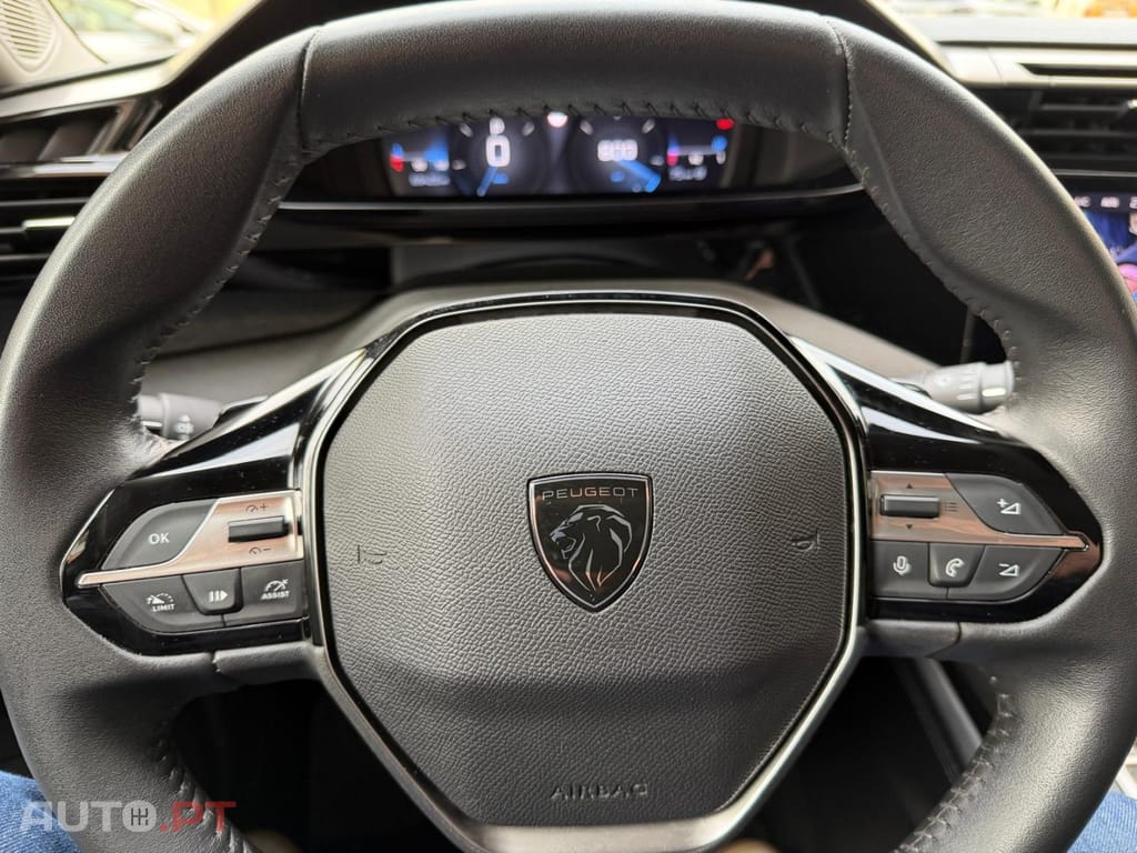 Peugeot 308 SW 1.5 BlueHDi Allure EAT8