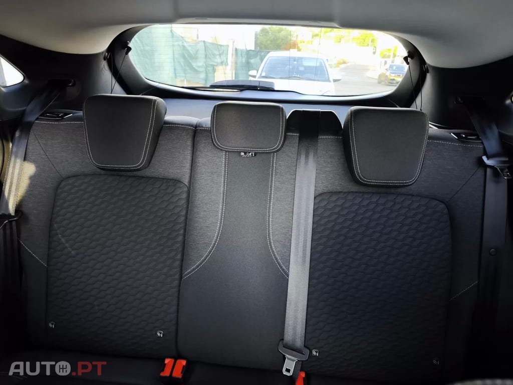 Ford Puma 1.0 EcoBoost Hybrid Aut. TITANIUM