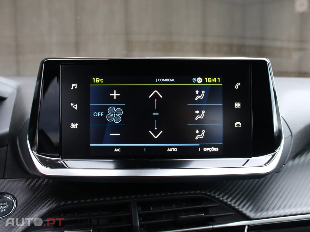 Peugeot E-2008 50 kWh Allure