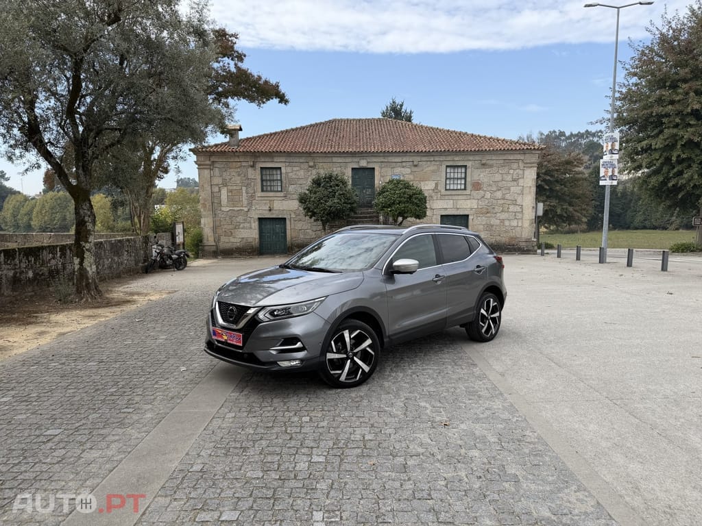 Nissan Qashqai 1.5 dCi N-Connecta